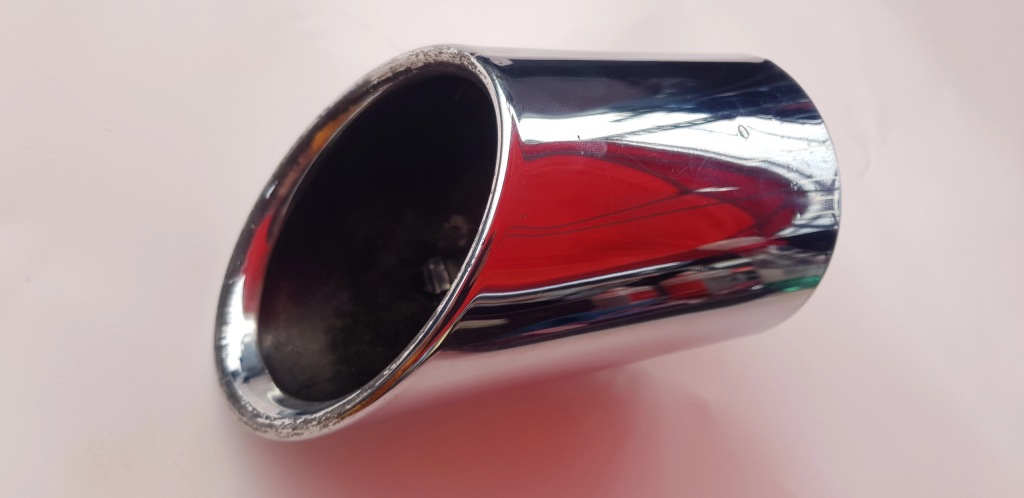 фото №1, Audi a4 b9 наконечник выхлоп левая 8w0253825b