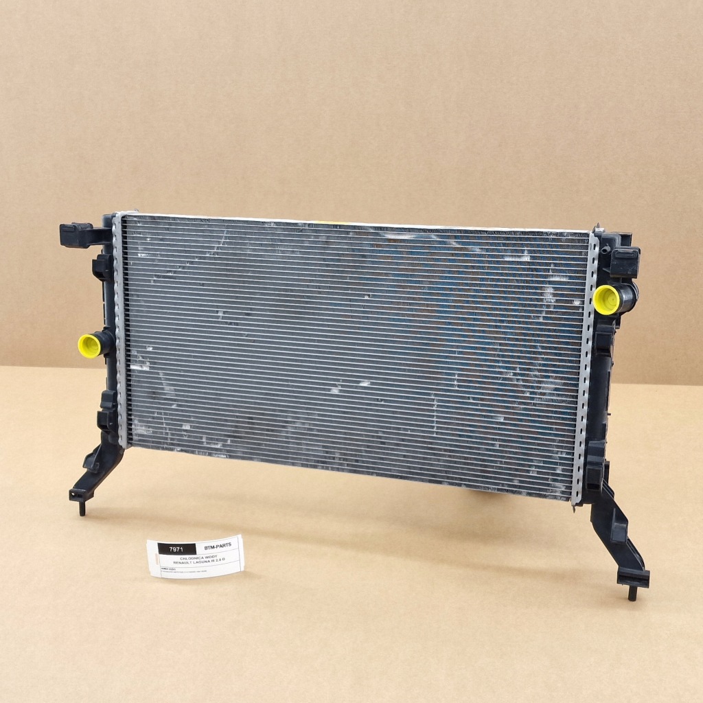 Купити Радіатор двигуна renault iii laguna latitude l70