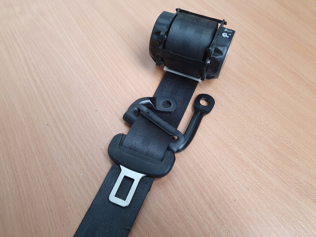 фото №12, Pas безопасности задняя vw new beetle cabrio