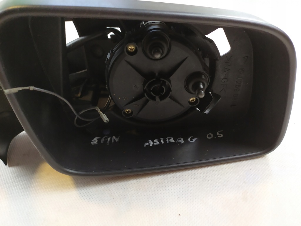 фото №5, Дзеркало праве opel astra g