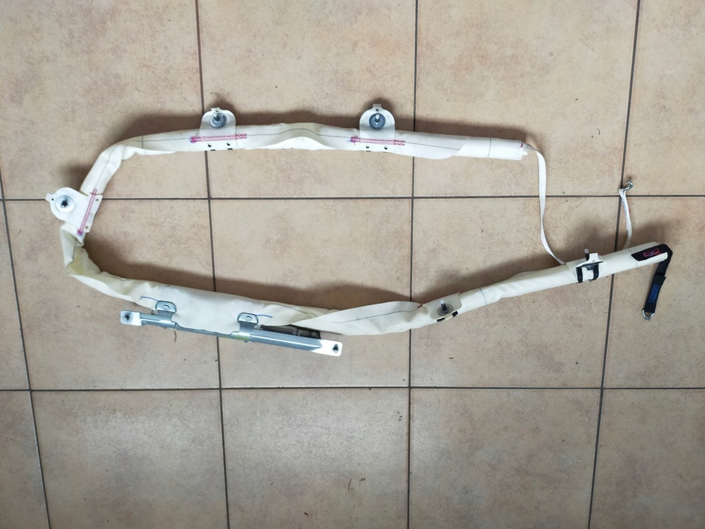 фото №1, Volvo v40 ii cross шторка безопасности правая подушка безопасности боковой