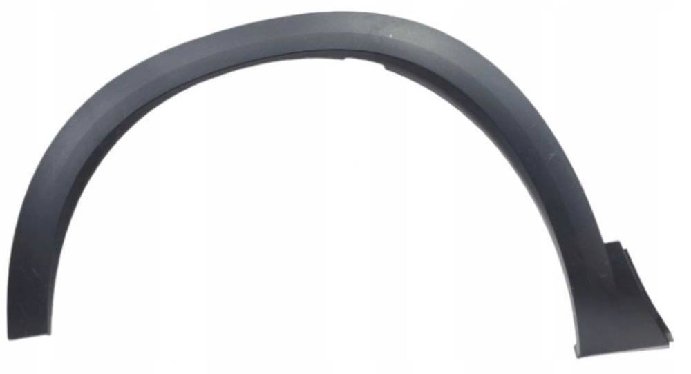 фото №1, 98168358xt молдинг крыла левый перед оригинальный номер psa citroen c5 aircross