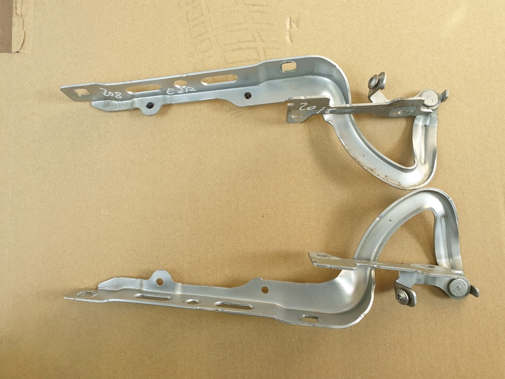 фото №1, Петли капот peugeot 208 2014- ezr 2 szt