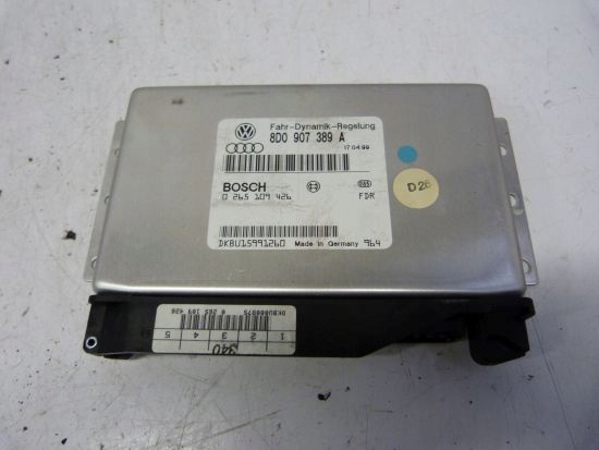 фото №1, Модуль esp 8d0907389a audi a6 c5 2.8 b quattro