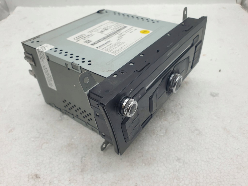 фото №5, Audi a4 b8 q5 8r usa радио audi concert usa