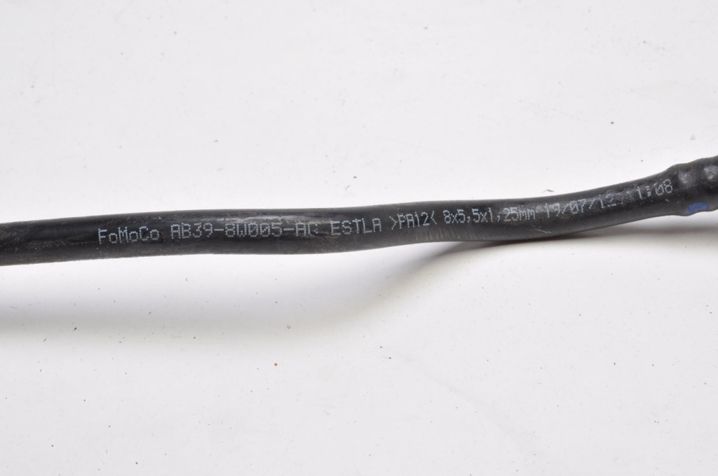 фото №3, Ford ranger iv 2.2 tdci шланг топлива ab39-8w005-ac