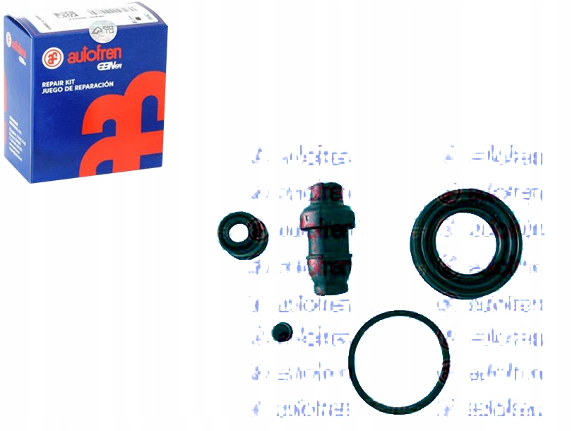 фото №1, Autofren ремкомплект суппорт 45mm lexus gs aut