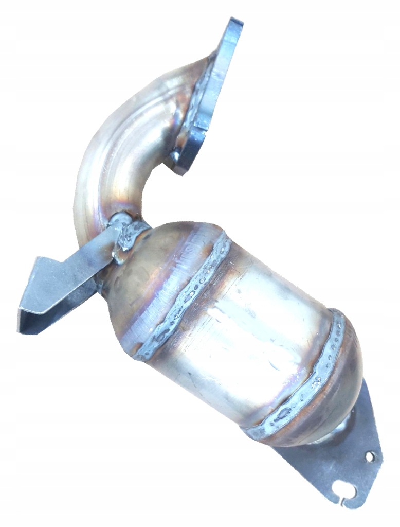 Купити Каталізатор renault megane ii 1.5 дизель 2001-