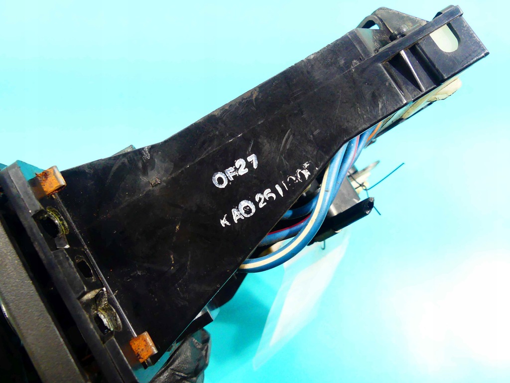 фото №7, Панель обдув ford probe i 88-92