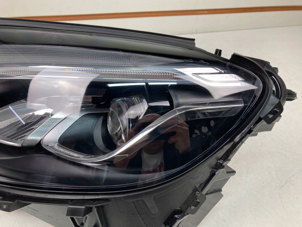 Фара левая передняя mercedes glc a253 w253 full led a2539065101 Недорого