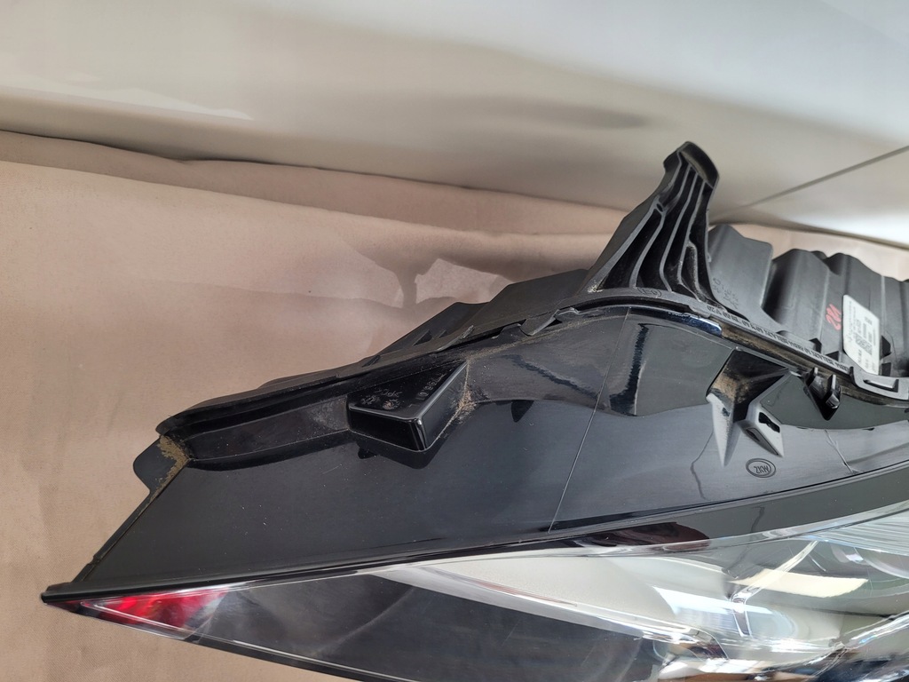 фото №8, Лампа передня ліва фара лівий kia stonic lift 82101-h8 europa