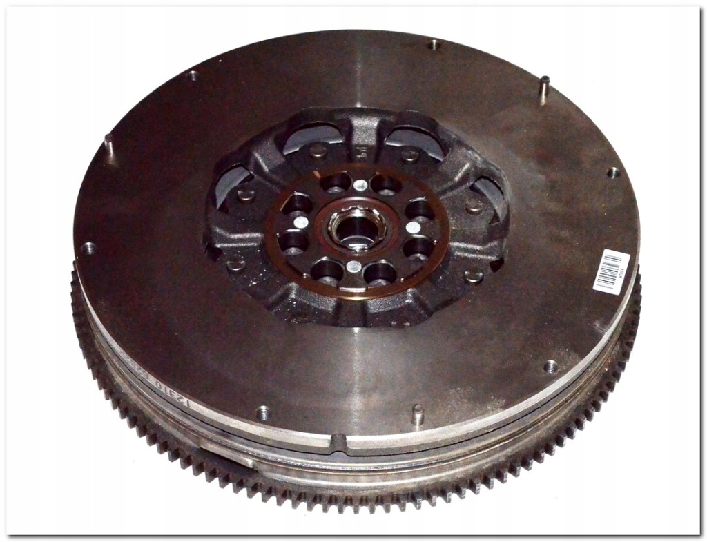 Колесо маховик renault master 10- 2.3dci n.t. в Украине