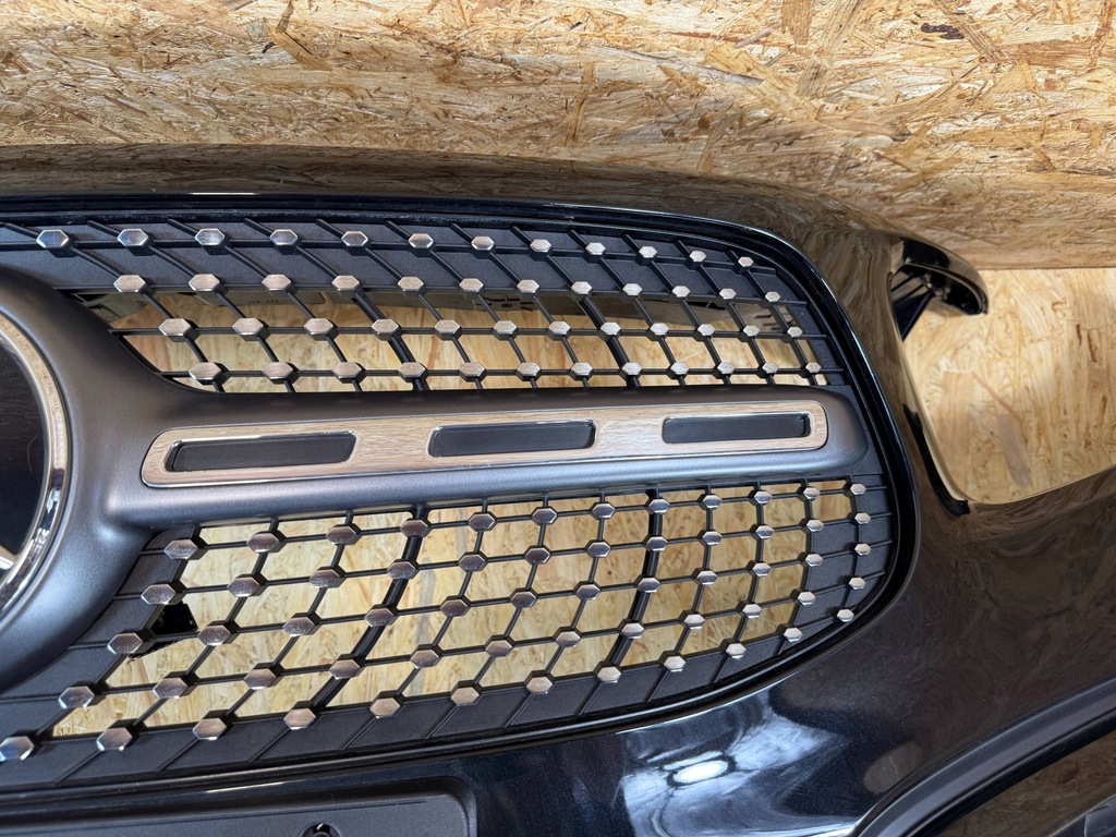 фото №10, Бампер перед передній pdc камера решітка радіатора mercedes glb w247 h247 247 kod 191