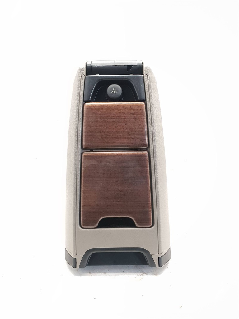 фото №8, Volvo xc90 2003 середина подлокотник туннель среднего