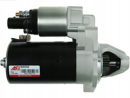 Новий стартер vw touareg 6.0 w12 audi a8 6.0 w12 quattro audi q7 4.2 fsi Оригінал