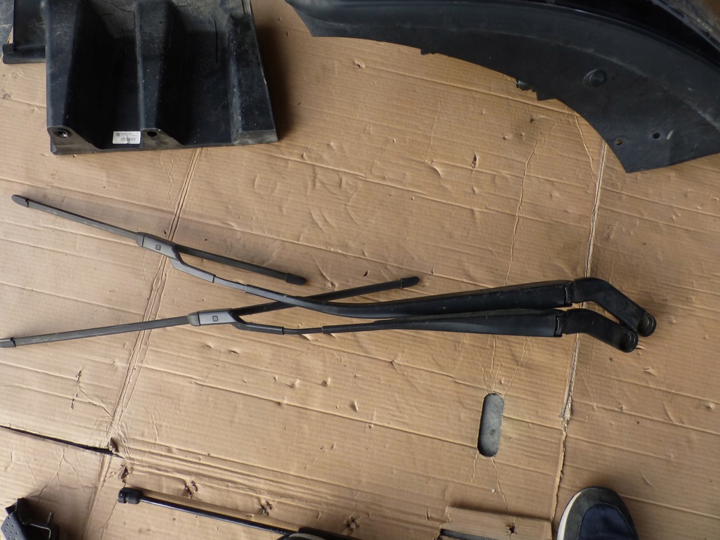 фото №1, Mazda cx5 рычаги дворник комплект 17r-