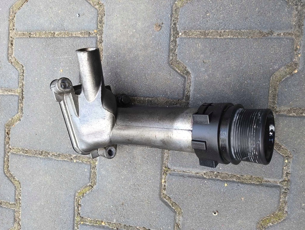 фото №9, Соединитель труба радиатор масла scania r ngs 2408575