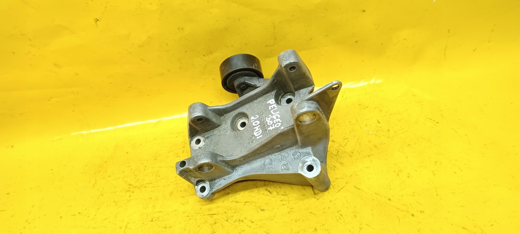 фото №11, Кронштейн генератора peugeot 307 2,0hdi 9636301380