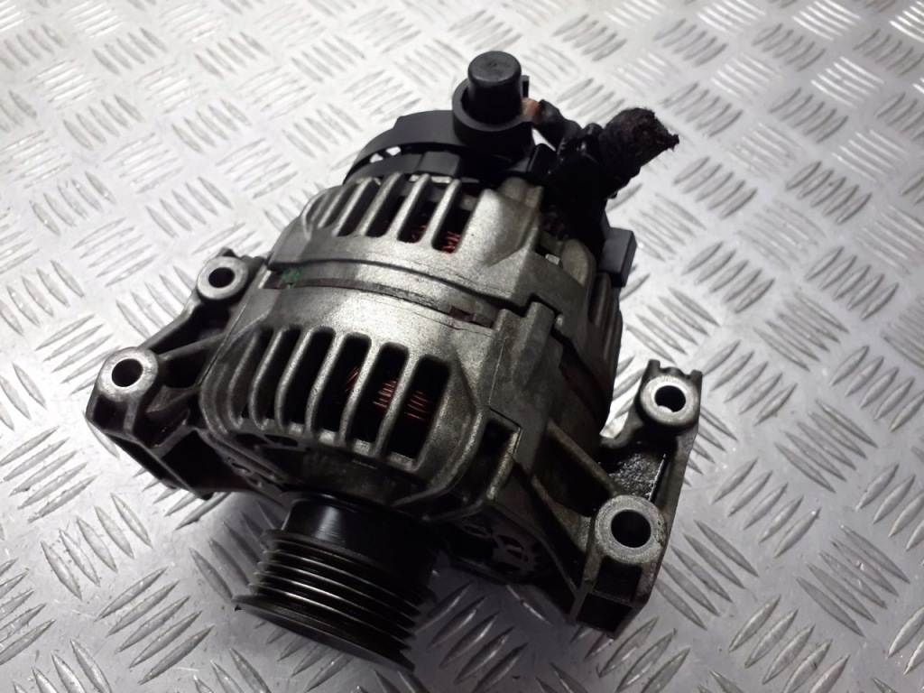 фото №1, Генератор opel zafira b 2.2 direct 13229987an