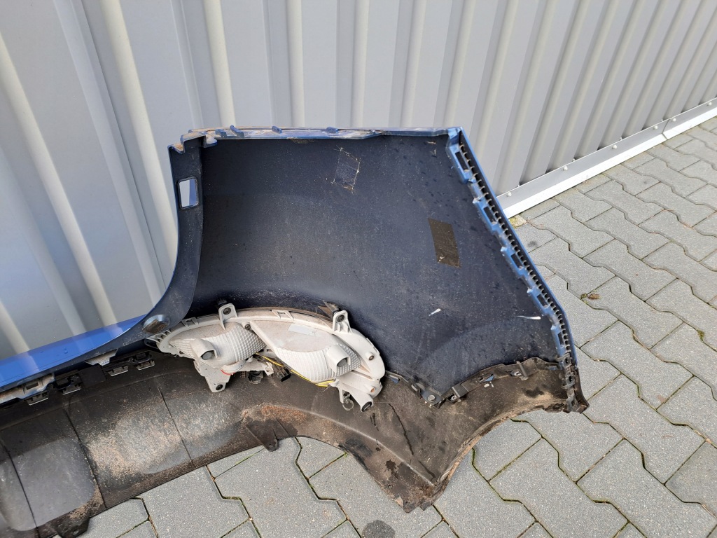 фото №6, Kia sportage iv lift бампер задняя задний b3l na 4x pdc