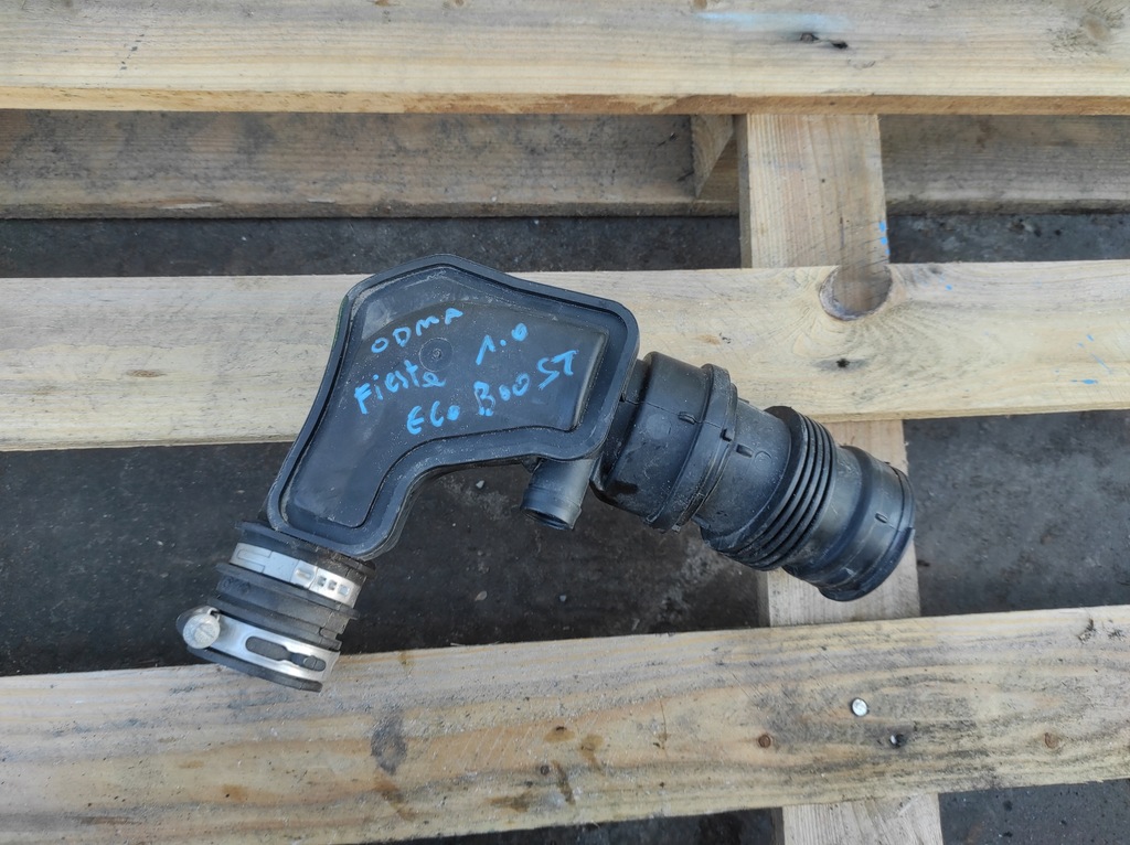 фото №7, Шланг вентиляция картера ford fiesta b-max focus 1.0 ecoboost