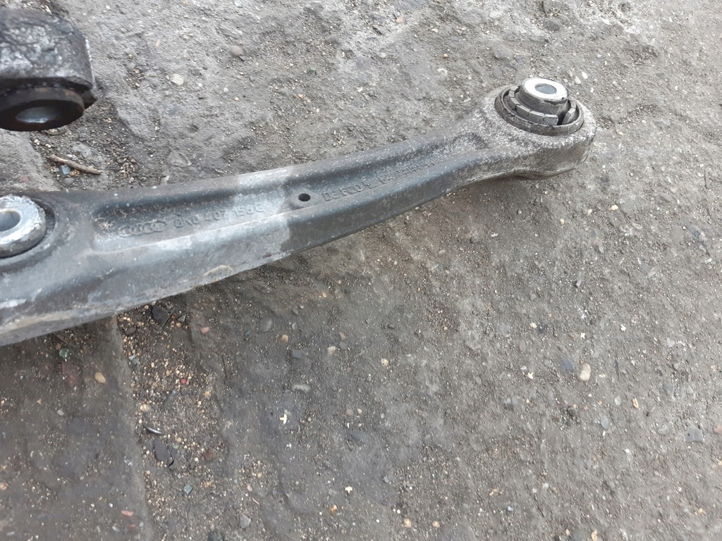 фото №11, Audi a6 c7 lift поворотний кулак права передня правий перед важелі 4g0407242d