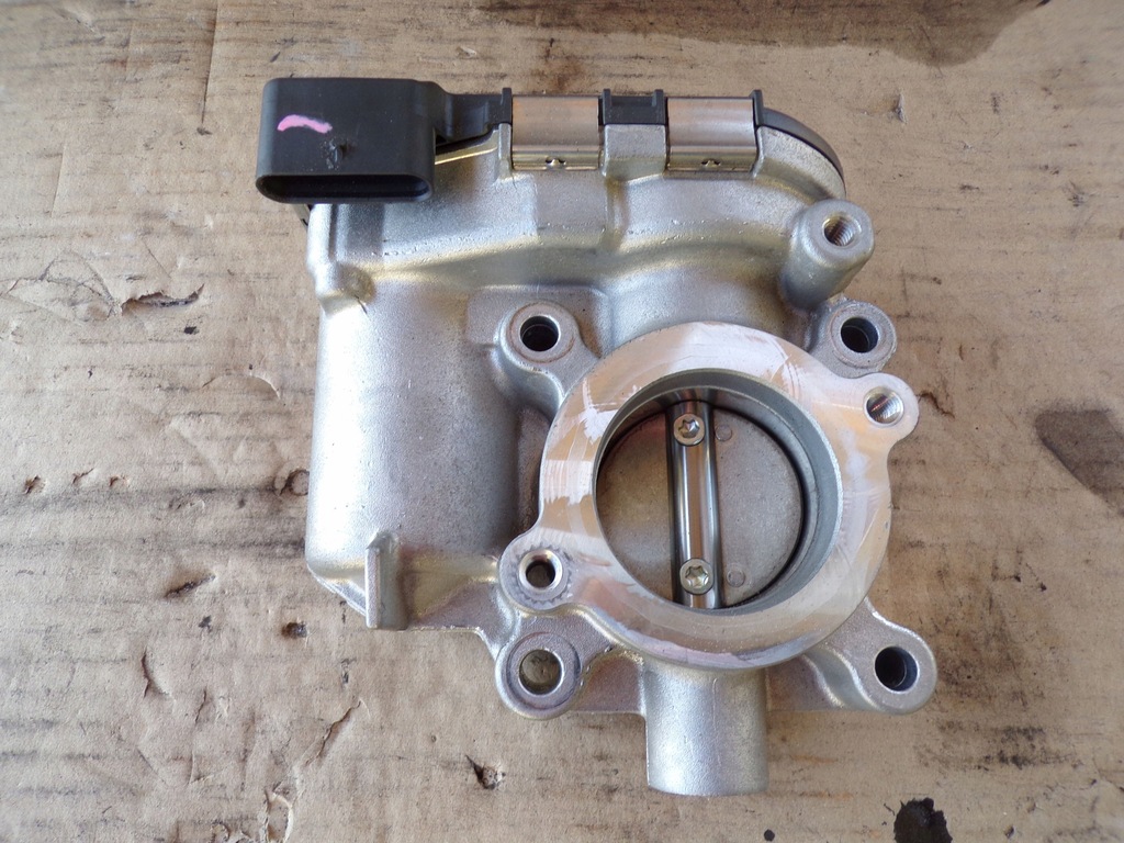 фото №4, Przeepustnica 161203209r renault captur 1.3tce