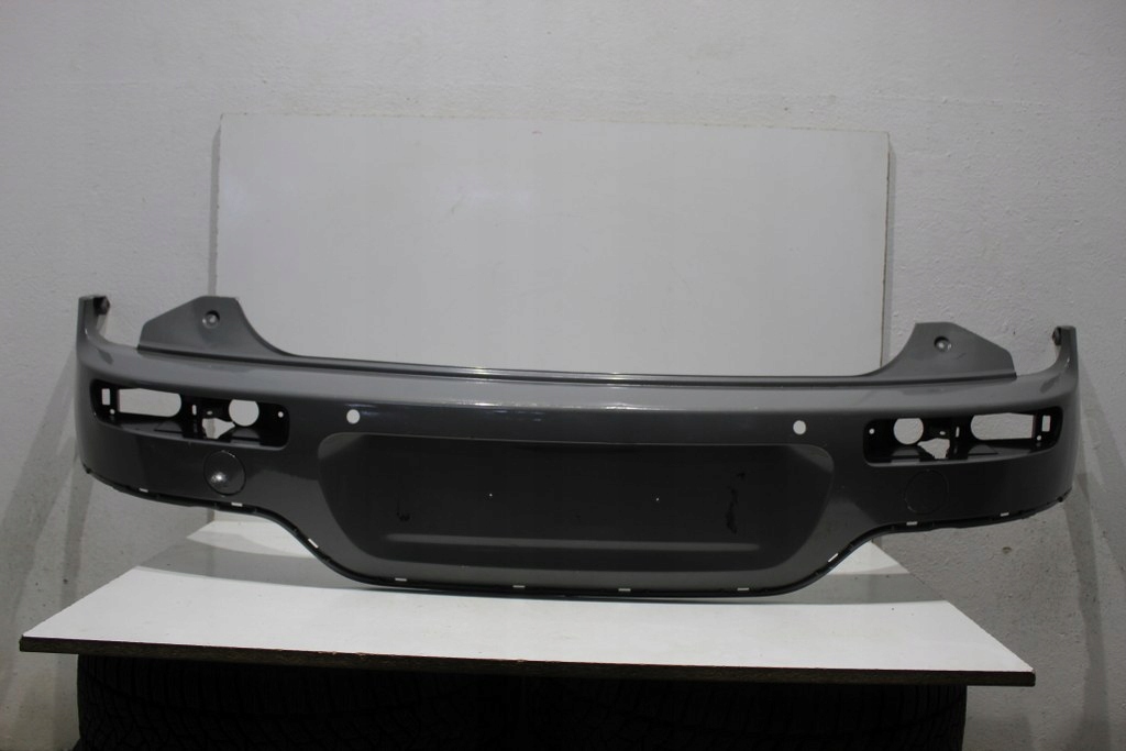 фото №13, Mini clubman f54 бампер задняя задний 7348920