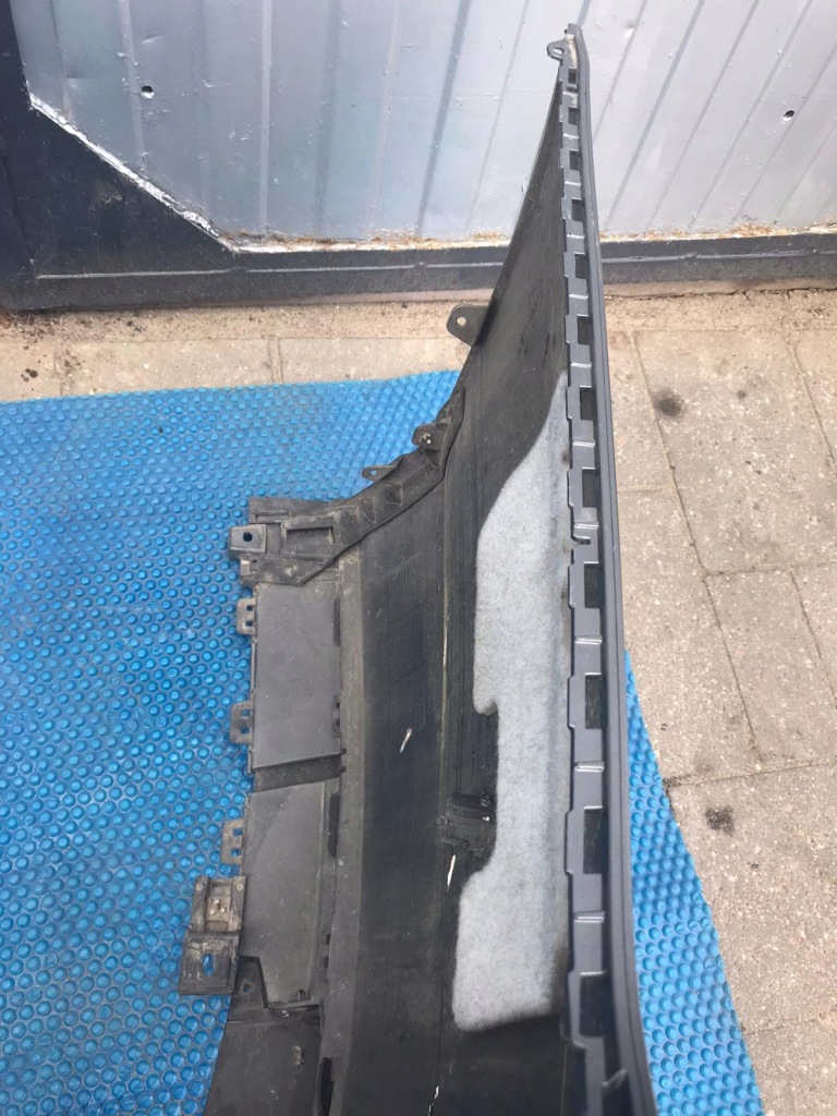 фото №11, Задний бампер mercedes e klasa w213 6.3 amg kombi