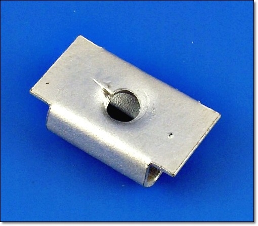 фото №4, 5szt opel calibra -пластина захист двигун. підкрилок