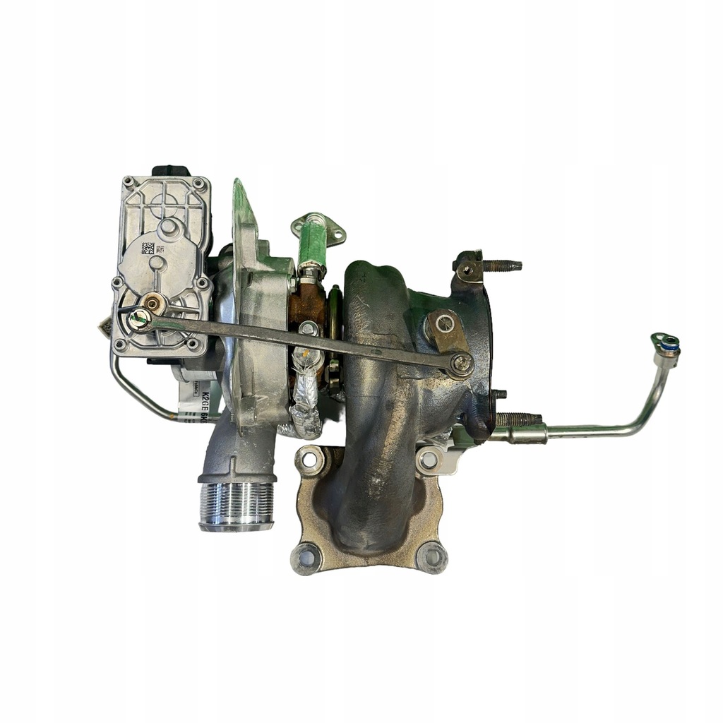 фото №1, Ford escape iv 2021 турбина