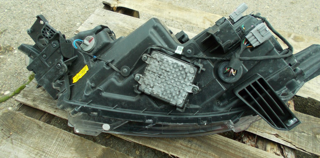 фото №12, Mitsubishi outlander iii 21r лампа led права