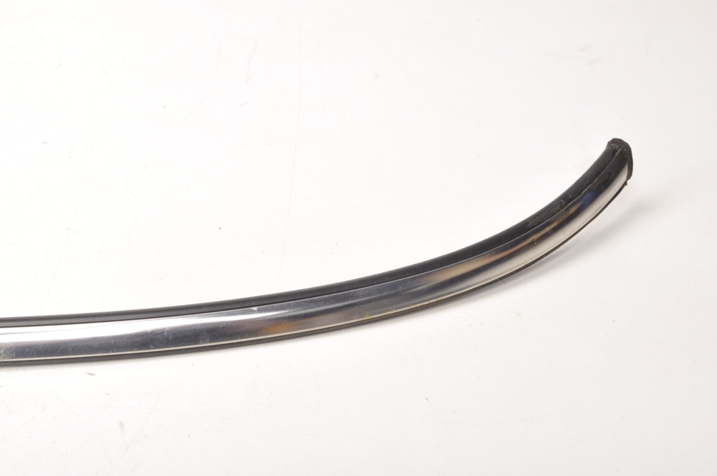 Mini r58 молдинг хром накладка na капот Киев