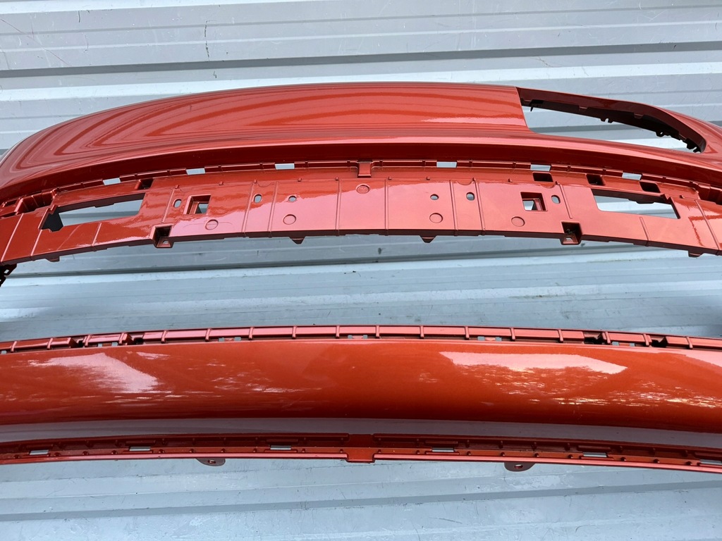 фото №11, Hyundai kona 2 ii ev 23r- бампер перед передний 88511-hf010