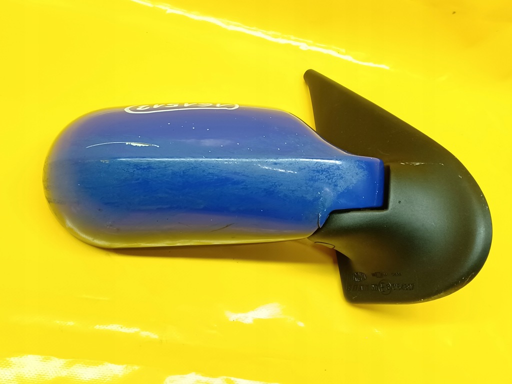 фото №12, Дзеркало el.prawe albea 02-06r 3контакти niebieskie