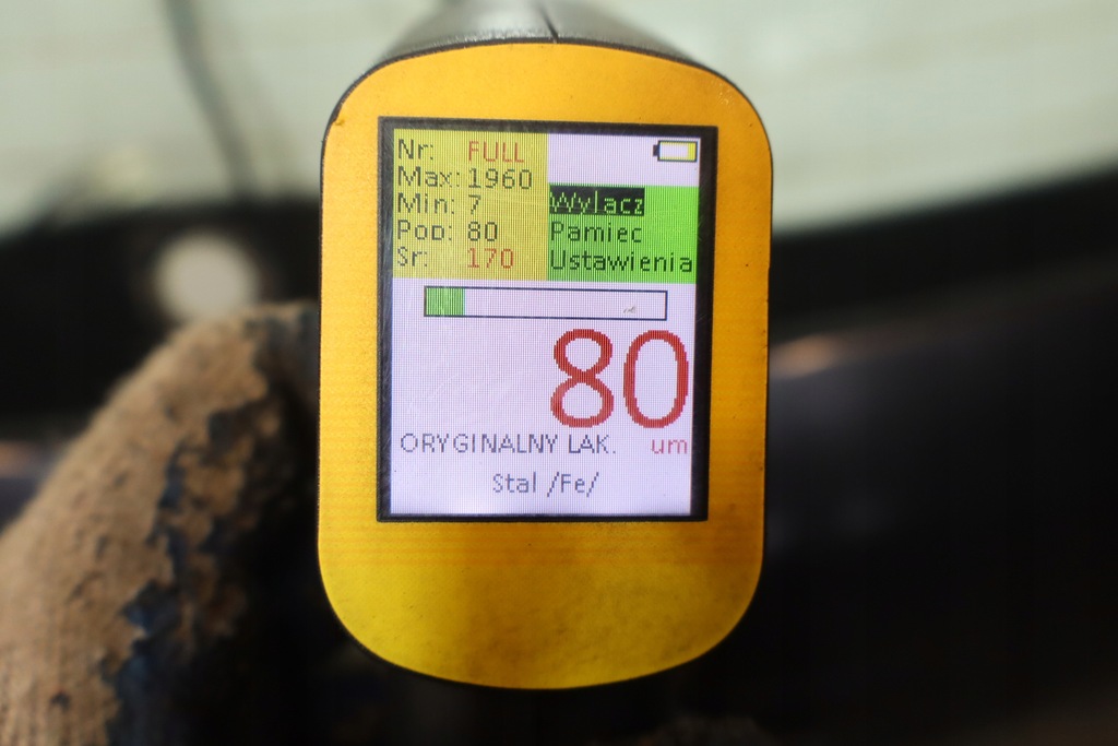 фото №3, Крышка багажника задняя kia ceed i 1k