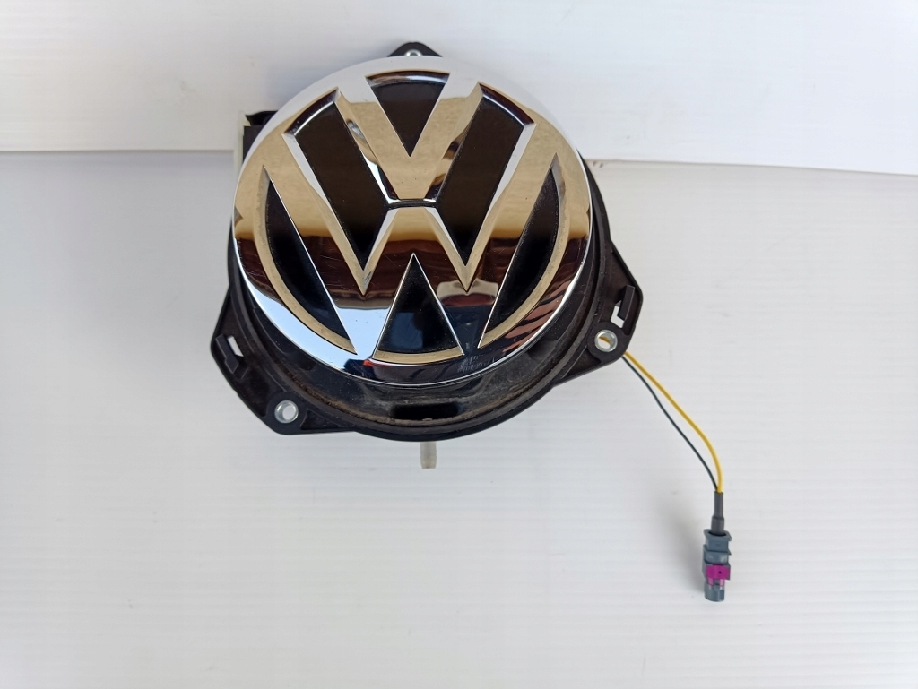 фото №1, Vw golf vii камера заднего вида ручка крышки 5g0827469s