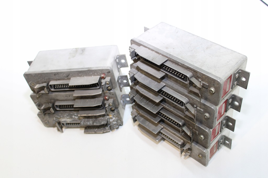 фото №5, Bmw 7 e32 блок управления abs 34.52-1160410 0265100055