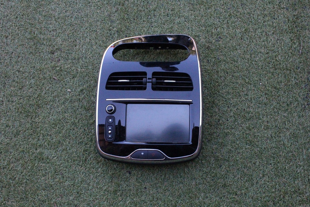 фото №1, Renault clio iv дисплей navi комплект оригинал