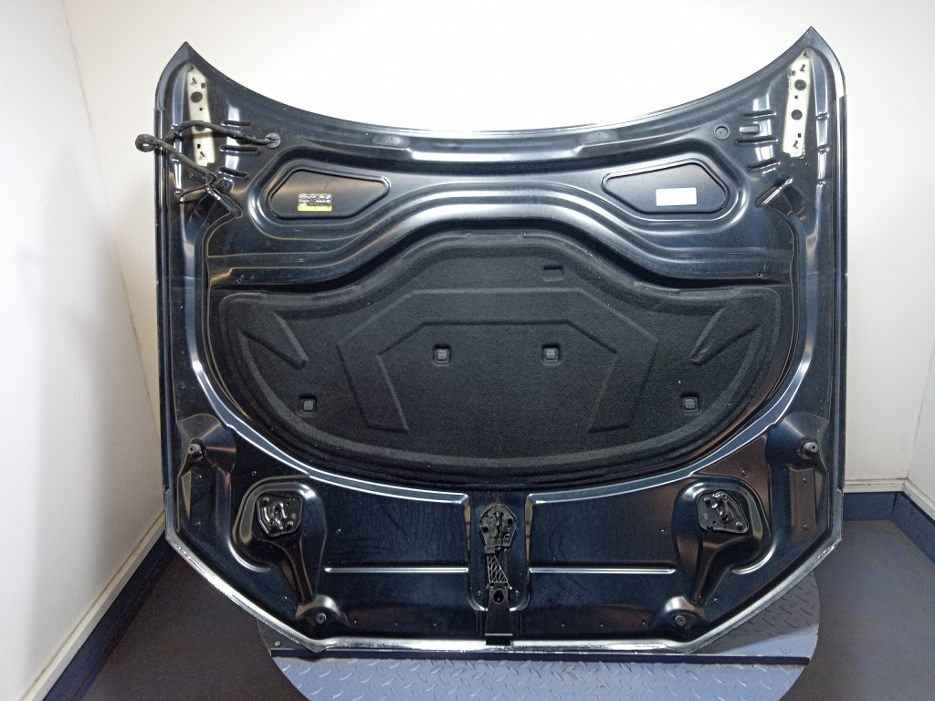 фото №2, Audi a6 c7 lift капот передняя перед ly9b