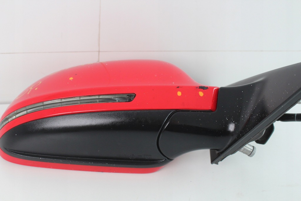 фото №6, Зеркало правое audi a4 b8 07-11r 6pin ly3j