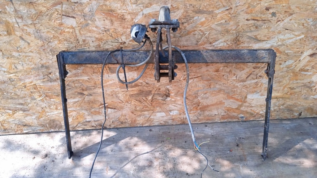 фото №7, C-max hak буксирувальний кулька табличка