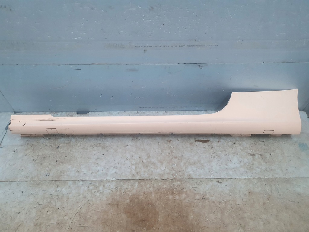 фото №1, Поріг молдинг mercedes e-klasa w238 coupe лівий