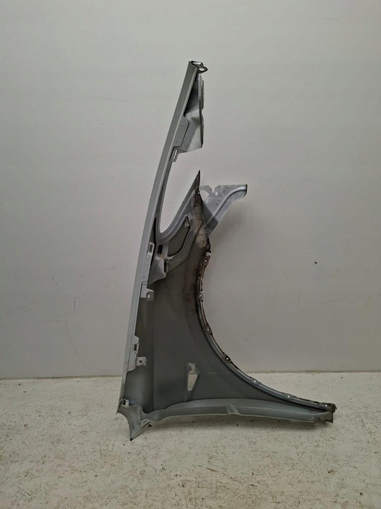 Крыло  передний перед левое  tesla y model y 2020- хороший с Разборки