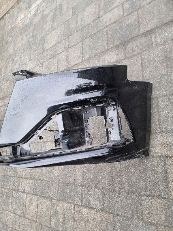 фото №7, Audi a5 8w6 lift бампер передний перед