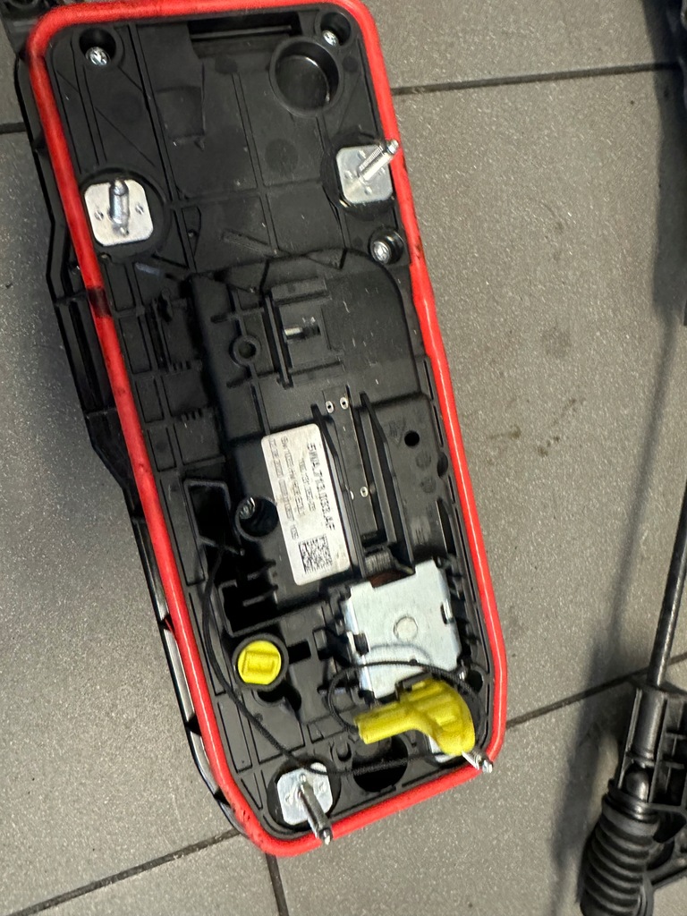 фото №7, Выборщик передач dsg seat leon 5wa713033af