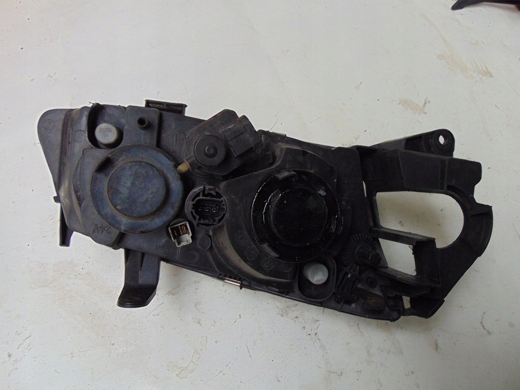 фото №10, Nissan almera n16 1.8 00r лампа лівий перед