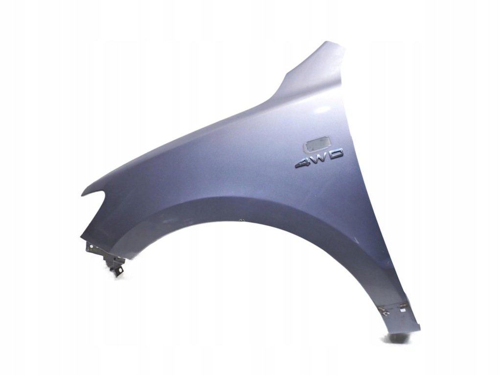 фото №1, Крила лівий перед 6f hyundai santa fe ii