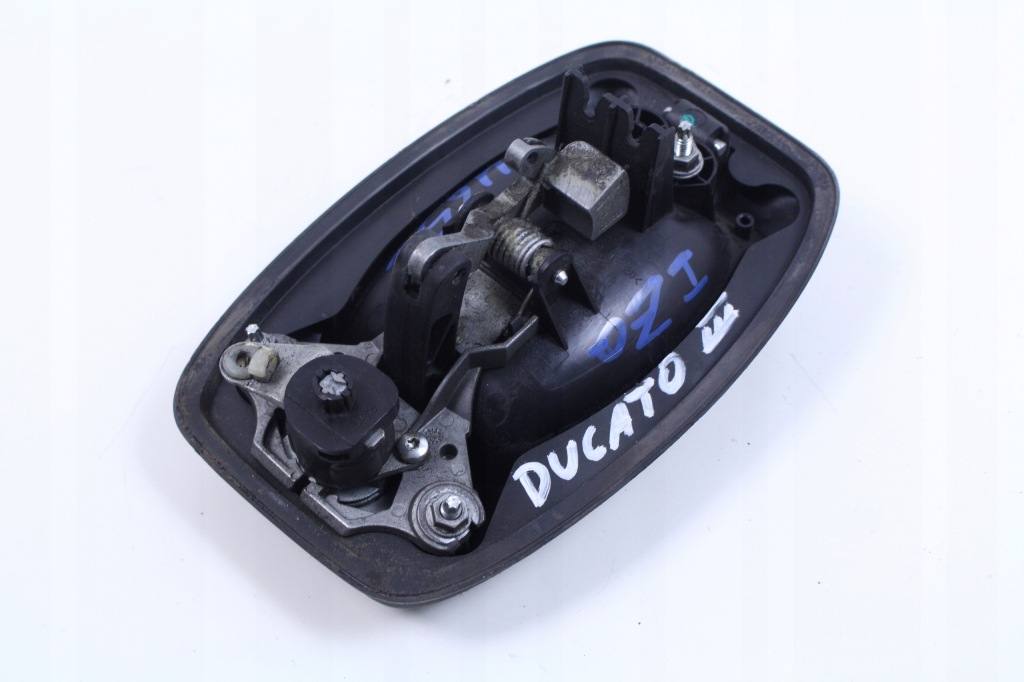 фото №3, Ручка двері fiat ducato iii