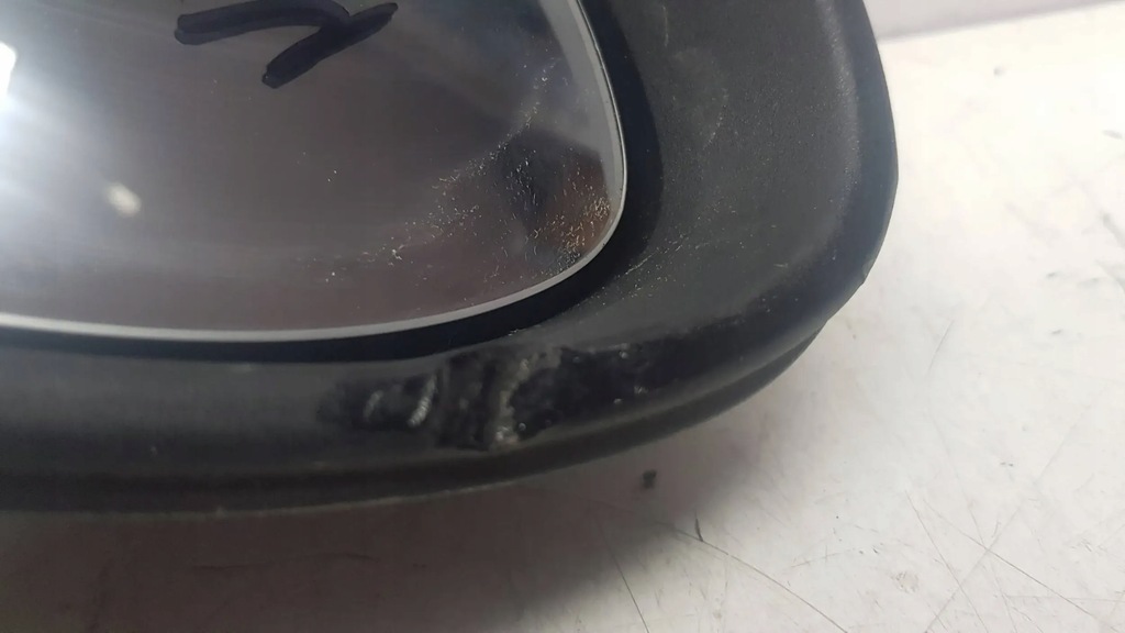 фото №7, Зеркало правое porsche cayenne ii 7p5 10- 12pin